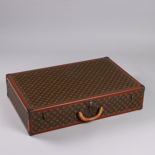 Valigia vintage louis vuitton - valigia,