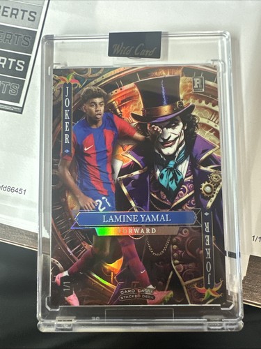 Lamine yamal 1 - 1/1, rc