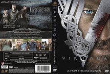 vikings serie tv 1-4 stagioni