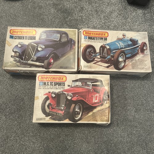 Matchbox sport bugatti - tc,
