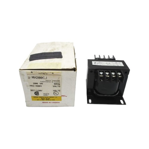 Hammond mh200cj 480v nsmp - hammond,