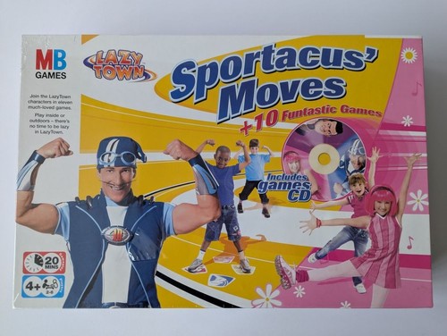 Lazy town sportacus moves - lazy, sportacus'