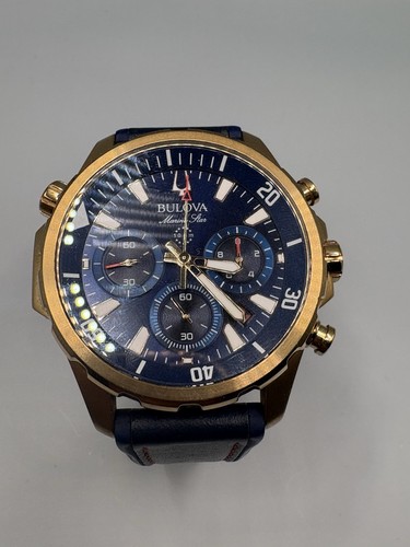 Bulova 97b168 marine star - bulova,