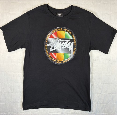 Stussy roots reggae surf - stussy,