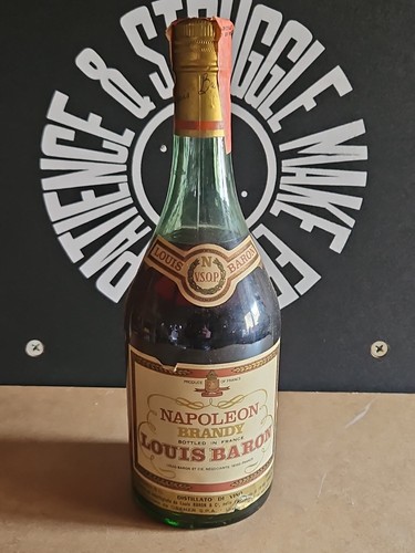 Napoleon brandy louis baron - napoleon,