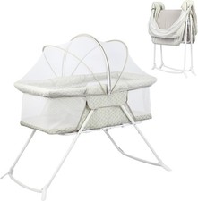Lettino Neonato Pieghevole con