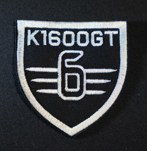 Patch toppa per guidatore bmw - per,