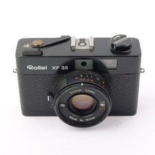 Rollei XF 35 Sonnar 2,3/40 mm
