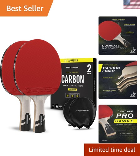 Ping pong paddle racchette - pong, –