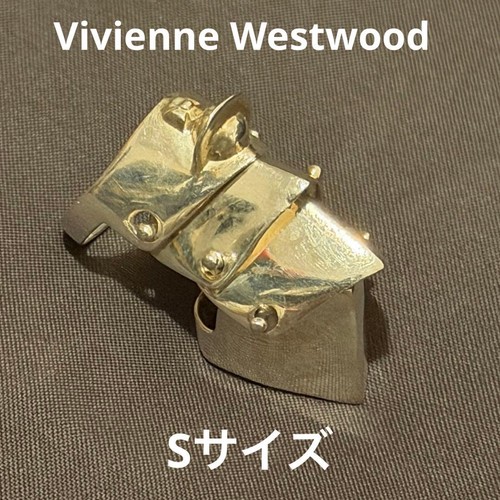 Anello armatura vivienne - armatura,