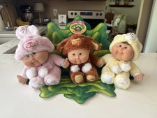 Cabbage patch kid - cabbage,