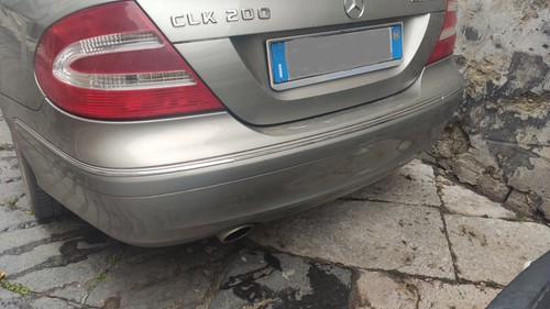 Paraurti posteriore auto