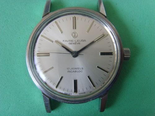 Orologio vintage svizzero - orologio,