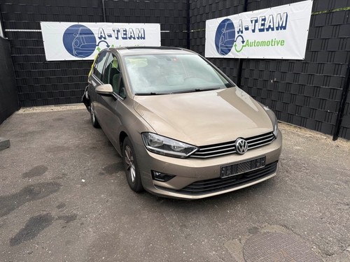 Cofano golf sportsvan - vw,