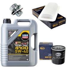 Kit filtri olio motore 5W-40 5