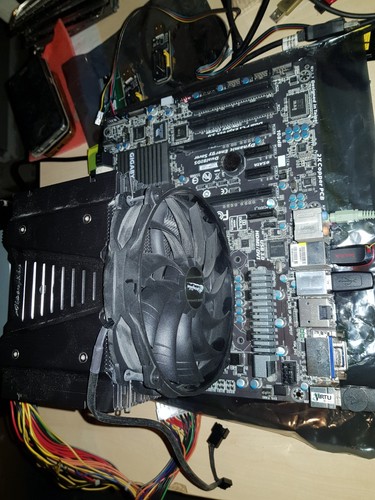 Gigabyte z68x ud3h - ud3h, b3,i5