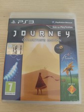 Journey Collector's Edition per SONY PS3, PAL ITA, ECCELLENTE E COMPLETO 