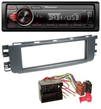 Pioneer MP3 1DIN DAB USB AUX