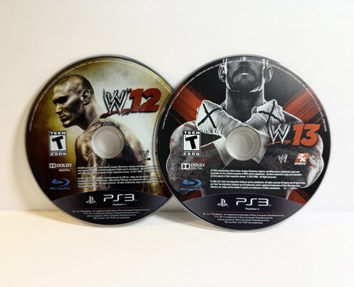 Wwe lotto giochi ps3 - 12,