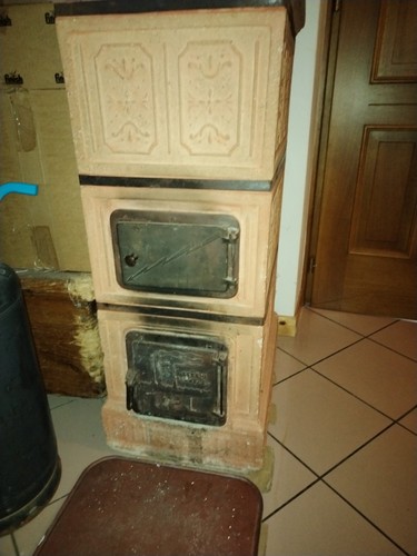 Stufa legna - a,