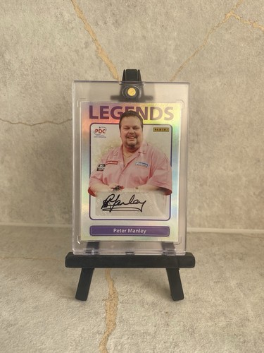 Peter manley legend - peter,