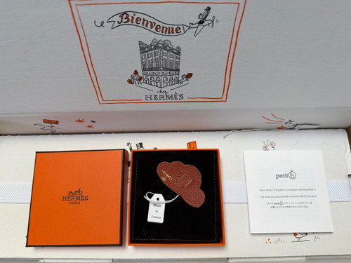 Hermes paris 100 originale - hermes,