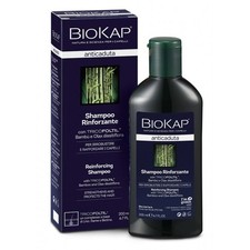 Biokap Shampoo Rinforzante Anticaduta con Tricobiotic 200 ml