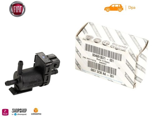 Electrovanne turbo fiat - de,