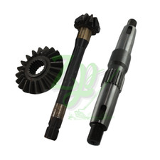 KIT COPPIA CONICA ALBERO PORTA