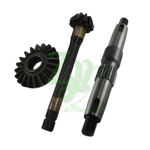 Kit coppia conica albero porta - kit,