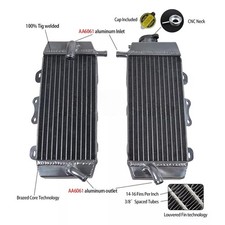 Alu Kühler für Yamaha YZF250