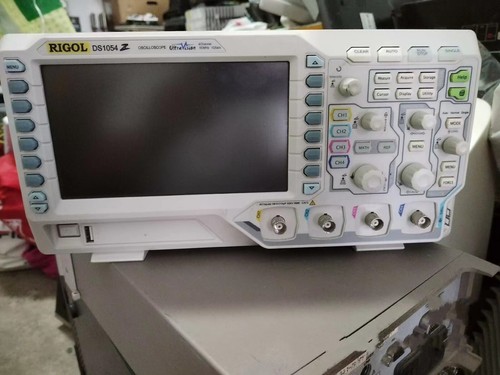 1pcs test rigol ds1054z - test,