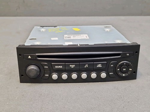 Autoradio rd45 citroen c3 - autoradio,
