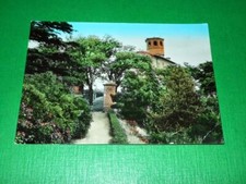 Cartolina Calamandrana alta - Entrata al Castello 1974