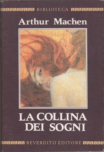 Arthur machen collina dei - la,
