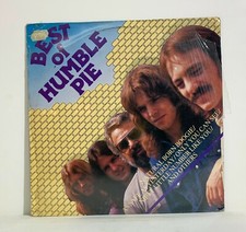 11628 LP 33 giri - Best of Humble Pie - Bigtime - SIGILLATO
