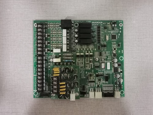 Scheda pcb allarme - pcb,