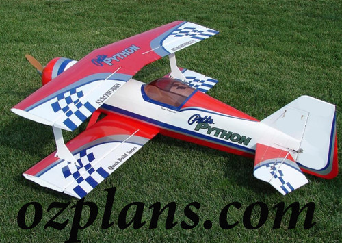 Spirit pitts m12 - spirit, biplano