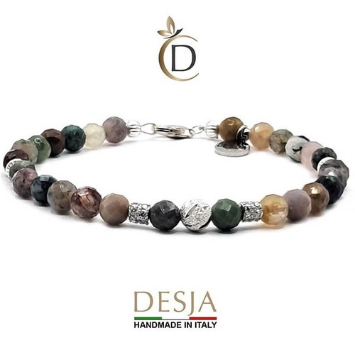 Bracciale pietre dure - , naturali