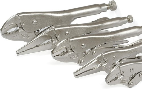 Workpro set pinze di - workpro,