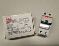 ABB DS1C20AC30 interruttore magnetotermico differenziale 6KA 1P+N  AC C20 30MA