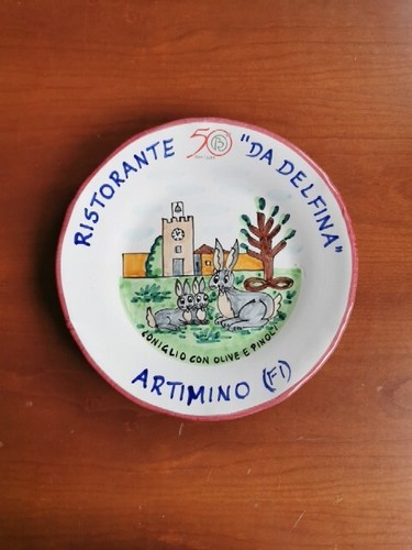 Piatto del buon ricordo