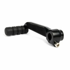 Leva cambio nera per BMW R