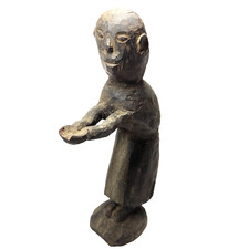 Statua Atoni Timor scultura