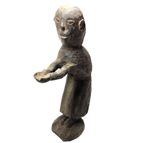 Statua atoni timor scultura - statua,
