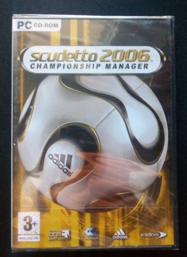 Scudetto 2006 gioco - , pc