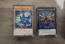 Yu-Gi-Oh - Lotto - Mazzo Raidraptor XYZ - DECK + EXTRA DECK 