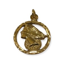 Pendente Dea Bendata in