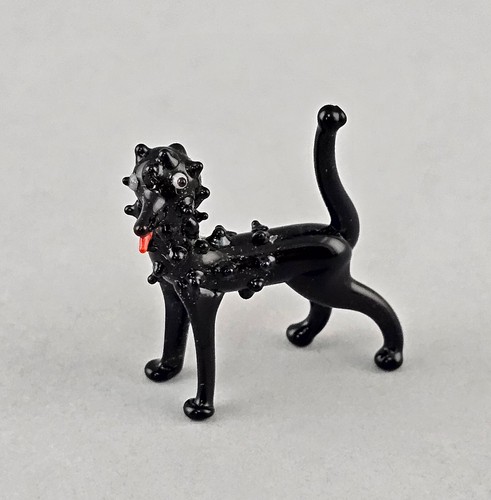 99812071 figura lauscha cane - figura,