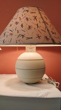 coppia lampade comodino camera da letto Gianni Antonangeli Milano Mod. matita 